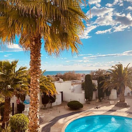 Le Cali, P2 Cabine Dans Une Residence Avec Piscine, Vue Mer Et Parking Prive La Grande-Motte Exterior photo