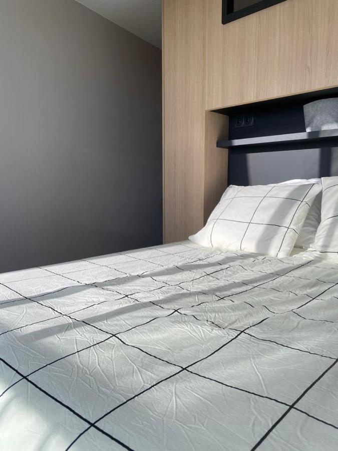 Le Cali, P2 Cabine Dans Une Residence Avec Piscine, Vue Mer Et Parking Prive La Grande-Motte Exterior photo
