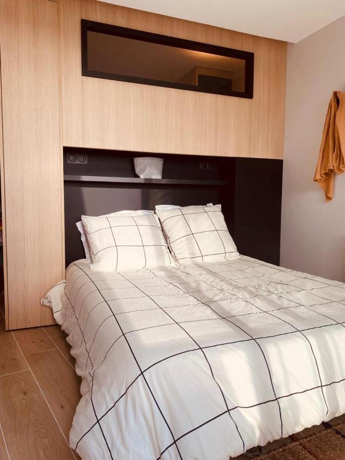Le Cali, P2 Cabine Dans Une Residence Avec Piscine, Vue Mer Et Parking Prive La Grande-Motte Exterior photo